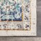 Nuloom Ainsley Distressed Medallion Area Rug 6ft AWSK03A-S606 - alternate 4